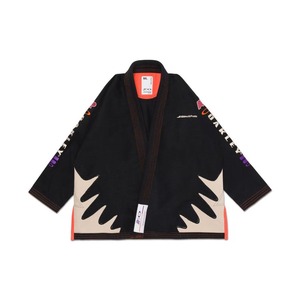 Fabricant de vêtements de jiu-jitsu sur mesure pour hommes, uniformes BJJ en tissu tissé perlé, pantalons ripstop, marque privée - Product Image 1