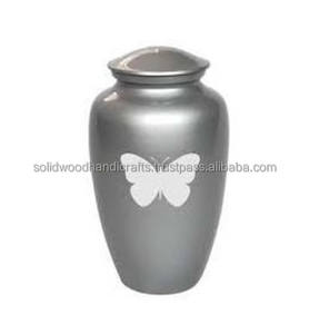 Urnes de crémation pour adultes faites à la main pour cendres Urnes funéraires pour hommes et femmes à bas prix - Product Image 3