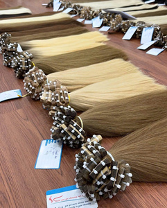 Hot items Vietnamese Human <b>Hair</b> <b>Color</b> Tape Super silky In Stock High quality - Product Image 2