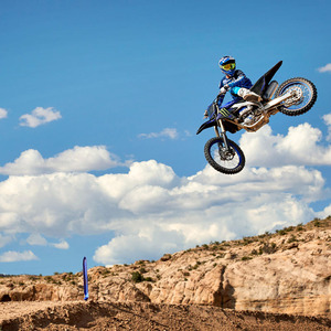 Yamaha YZ450F Monster Energy Edition 2023 - Product Image 3