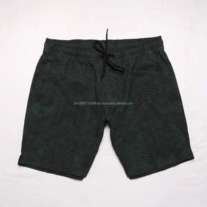 Wholesale Lightweight Casual Fitness <b>Compression</b> Men's <b>Shorts</b> Latest Design with Solid Pattern Decoration - Product Image 4