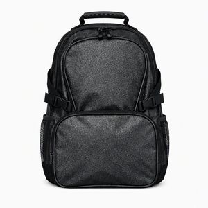Mochila Táctica Unisex Azul Camuflaje, de Mezclilla y Poliéster, con Cierre de Cremallera, Bolsillos Laterales de Malla, Impermeable, Transpirable y Ligera - Product Image 4