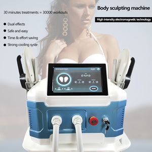 Máquina EMS de Estimulación Muscular Más Vendida, <span class=keywords><strong>Estimulador</strong></span> Muscular <span class=keywords><strong>Abdominal</strong></span> EMS, <span class=keywords><strong>Estimulador</strong></span> Muscular Corporal EMS - Product Image 4