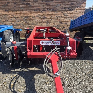 Motoculteur diesel de haute qualité à 3 rangs, herse à disques montée sur tracteur, sous-soleuse, pompe à moteur, pour labourage profond et ameublissement du sol - Product Image 4