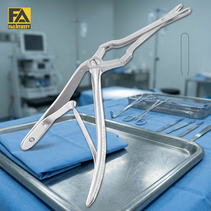 Pinzas para Septum Middleton Jansen, Instrumento Quirúrgico Manual de Acero Inoxidable, Cirugía General, Certificado CE Clase I - Product Image 2