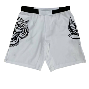 2026 New Custom Men's Rashguard+<b>Shorts</b> Sets Stretch 100% <b>Polyester</b> 150gsm Quick Dry Fitted for MMA Jiu Jitsu & Grappling - Product Image 3