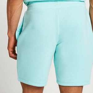 Conjunto de Camiseta y Pantalones Cortos Casuales para Hombre de Alta Calidad, 100% Algodón Franela, Manga Corta, 350g, Secado Rápido, Cómodo y Transpirable, Gran Venta - Product Image 5