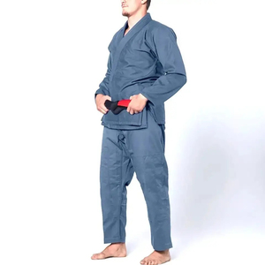 Kimonos de Jiu Jitsu para Adultos de Alta Calidad, Conjuntos Lavados, Transpirables y Ligeros, Uniformes de Artes Marciales, Suministro de Fábrica de Pakistán - Product Image 4