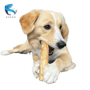 Bâton à mâcher naturel pour animaux de compagnie en bois de café du Vietnam, jouet durable - Product Image 6