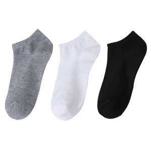 High Quality Custom Logo Men's Spandex/<b>Polyester</b> <b>Socks</b> Eco-Friendly Breathable Cotton Liner Adult Sports Athletic Durable - Product Image 4