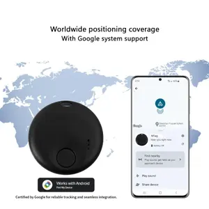 Mini traceur GPS intelligent Android pour voitures en plastique durable avec fonction de localisation réseau Find My Device - Product Image 6