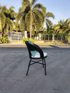 Juego de Muebles de Jardín PRCF-092 de Mimbre Sintético para Exteriores, Resistente a la Intemperie, para Patio, Balcón, Hotel o Resort - Product Image 5