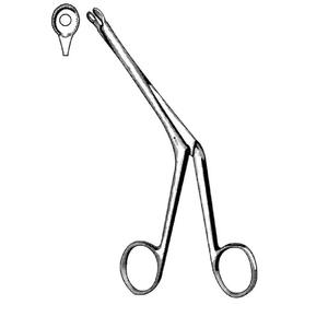 Pinzas para Septum Bruening, Mandíbulas de Acero Inoxidable, Instrumentos Quirúrgicos para Cirugía Plástica de AM ORTHO, Alta Calidad - Product Image 4
