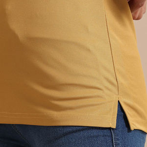 Prix Abordable, Qualité Supérieure, Tissu Respirant à Séchage Rapide en Coton Tricoté pour Chemises, Vêtements pour Femmes, Impression et Logo Personnalisés - Product Image 4