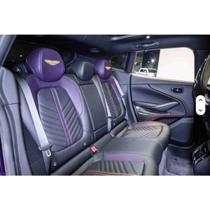 DISPONIBLE EN STOCK POUR VÉHICULE D'OCCASION Aston Martin DBX 707 SUV Automatique - Product Image 4