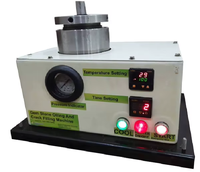 Machine numérique de pompage pour le remplissage des fissures et le test des pierres précieuses, améliorant l'attrait visuel, l'apparence et la durabilité