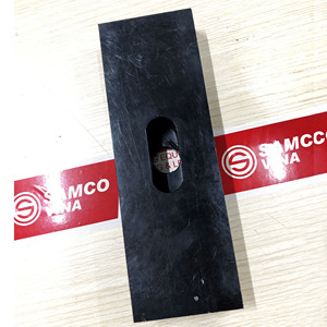 Placa deslizante de nylon resistente al desgaste A058971100 de alta calidad para apilador Kalmar, ¡en oferta! - Product Image 6