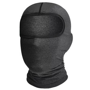 Tactical <b>Mesh</b> Balaclava Summer Breathable Face Mask for Training Quick Dry Tactical Balaclava Camo Face Cover - Product Image 4
