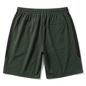 Pantalones Cortos Deportivos Personalizados 2026, Vintage, Transpirables, de Poliéster, Cintura Media, para Hombre, Secado Rápido, Ecológicos, Antiarrugas, para Baloncesto - Product Image 3