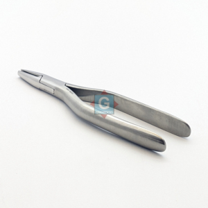 GRAYROCKS Orthodontic Dental <b>Plier</b> <b>Small</b> Beak Manual Wire Bending Instrument Class I - Product Image 2