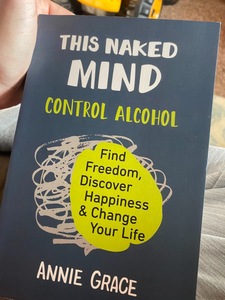 El Mente sin Ropa de Annie Grace, Libro en Formato Paperback, Libro sobre Cómo Romper Hábitos, Control del Alcohol y Desarrollo Personal - Product Image 3