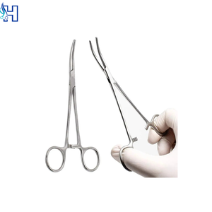 Pinzas Quirúrgicas Collins Duval Crile de Acero Inoxidable de Excelente Calidad, Instrumentos Quirúrgicos para Uso Hospitalario - Product Image 6