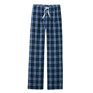 Pantalon de pyjama en flanelle à carreaux Buffalo 100 % coton pour homme, respirant, confortable, avec poches, personnalisable pour enfant, usage quotidien - Product Image 1