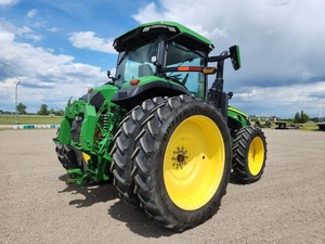 Tractor de Ruedas 4x4 de Gran Tamaño y Alta Resistencia 8R 280 2024, Suministro al por Mayor de Equipos de Calidad - Product Image 1