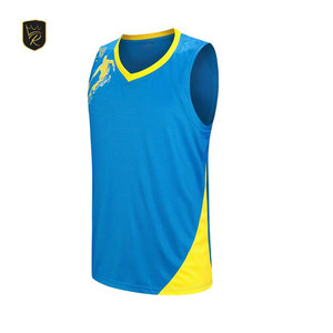 Camiseta de Baloncesto Premium, Tejido Transpirable de Secado Rápido, Ropa Deportiva, Logotipo Personalizado, Uniforme de Equipo, Ropa de Entrenamiento sin Mangas - Product Image 1