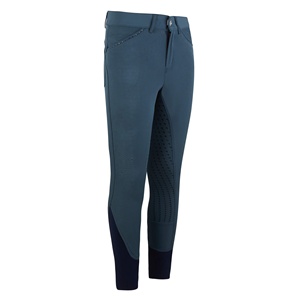 Pantalones de Montar a Caballo de Alta Calidad, Elásticos en 4 Direcciones, Leggings, Ropa Ecuestre, en Tela Técnica con Tacto Suave - Product Image 1