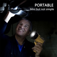 Foco LED impermeable