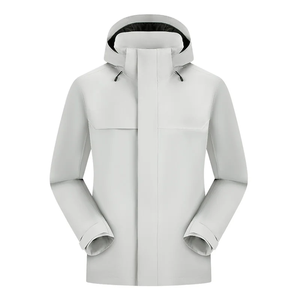 Traje Impermeable de Poliéster Ligero de Alta Calidad, Chaqueta Impermeable de Invierno con Forro Polar, Resistente al Viento, en Oferta - Product Image 4