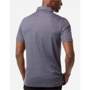 Venta Directa de Fábrica, Camiseta Polo Lisa Personalizada para Hombre, Hecha con Algodón Transpirable de Alta Calidad, Camiseta Polo de Talla Grande para Hombre - Product Image 2