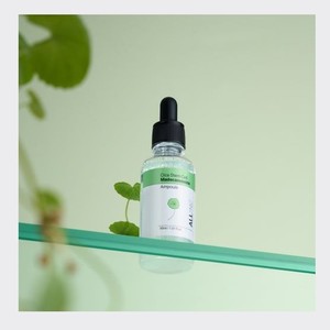 Sérum à la Centella Olnijeu Cica Stem Cell Madecassoside Ampoule régénérante pour la peau Fabriqué en Corée - Product Image 6