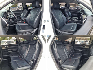 Kia Sorento 2022 d'occasion, blanche, essence, SUV 4x4 automatique, 7 places, véhicule utilitaire sport coréen, voiture d'occasion coréenne, voiture d'occasion, BSD - Product Image 6