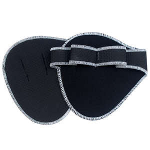 แผ่นยางจับกันลื่นแบบกำหนดเองสำหรับออกกำลังกาย ยกน้ำหนัก แผ่นยางจับยกน้ำหนัก - Product Image 4