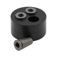 Système d'ancrage précontraint en acier allié YJM13-3, dispositif de fixation, tête d'ancrage en coin, câble en béton 12,7 mm 15,24 mm GB/T14370-2015