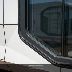 Casa Prefabricada <span class=keywords><strong>de</strong></span> Lujo en Forma <span class=keywords><strong>de</strong></span> Cápsula Espacial <span class=keywords><strong>de</strong></span> Aluminio |   Casa Móvil <span class=keywords><strong>de</strong></span> Acero para Taller, Hotel, Resort, Glamping |   Certificado CE, Energía Solar - Product Image 6