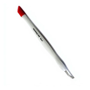 Nail <b>Cuticle</b> Trimmer Pusher Skin Remover <b>Cutter</b> Manicure Pedicure Nail Art Care Tool Stainless Steel <b>Cuticle</b> Cleaning Grooming - Product Image 4