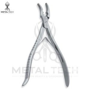 Herramienta Profesional para Extensiones de Cabello, Alicates Ergonómicos para Remover Anillas y Cuentas, Agarre Cómodo, del Mejor Proveedor de Suministros para Salón - Product Image 5