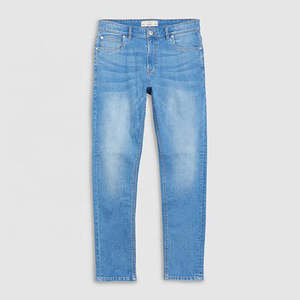 Jean slim pour homme, denim tendance, pantalon long skinny, denim de qualité supérieure, pantalon en jean 100% fantaisie pour homme, pantalon en jean - Product Image 4