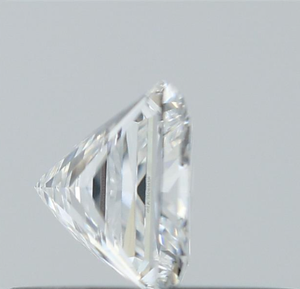Aniva pour diamant naturel certifié 0,46 ct E VS1 taille princesse, référence ND052, pour la fabrication de bijoux fins - Product Image 2
