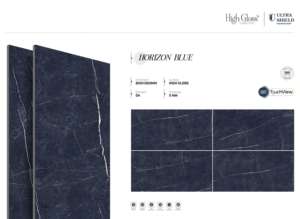 กระเบื้องพอร์ซเลนพรีเมียม ชายน์ ขนาด 800x1600 1200x1800 750x1500 มม. ออกแบบมาเพื่อเพิ่มพื้นที่มองเห็นด้วยผิวสัมผัสเรียบเนียนและเปล่งประกาย - Product Image 5