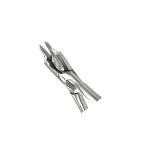 คีมตัดไหมรัดฟัน Mathieu Ligature Pliers Orthodontic Mini Distal End Cutter ทำจากเหล็กกล้าไร้สนิม อุปกรณ์ทันตกรรม ได้รับการรับรองมาตรฐาน ISO 13485 ระดับ Class I - Product Image 2