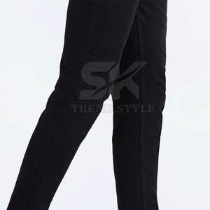 Nuevo Diseño, Mejor Precio, Pantalones Vaqueros para Hombre al por Mayor, Ropa Urbana para Adultos, Pantalones Vaqueros Transpirables y Cómodos para Hombre - Product Image 2