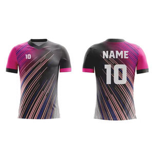 ผู้ผลิตชุดทีมฟุตบอล เสื้อฟุตบอลระบายอากาศได้ดี เสื้อฟุตบอลแห้งเร็ว ผู้ผลิต OEM สำหรับทีมฝรั่งเศส - Product Image 3