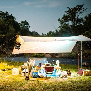 Cordes <span class=keywords><strong>de</strong></span> Tension Réfléchissantes Ultralégères pour Tentes avec Tendeur en Aluminium – Cordes <span class=keywords><strong>de</strong></span> Camping Extérieur - Product Image 4