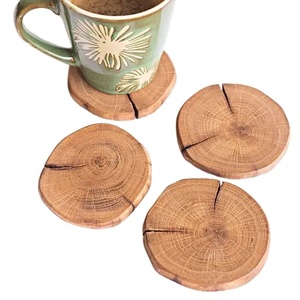 Posavasos de madera Mongo de estilo clásico rústico y tablero de exhibición de café increíbles accesorios de cocina Logo impreso tablero de mantel de té - Product Image 1