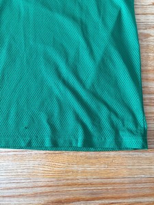 Maillots de football en mesh personnalisés en gros pour équipes sportives – Respirants et de qualité supérieure - Product Image 5