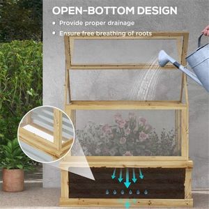 Flower Bed for Garden Greenhouses & Rooms - Product Image 6